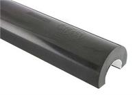 Padding Arch Black 41-51mm / 0,9m Fia 22 mm thick