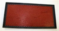 Car Panel Filter (rect.) 342 x 170 mm