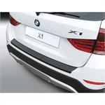 ABS Achterbumper beschermlijst BMW X1 Sport/X-Line 2012- Zwart
