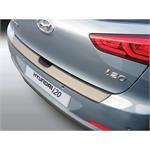 ABS Achterbumper beschermlijst passend voor Hyundai i20 5 deurs 11/2014-6/2018 Zwart