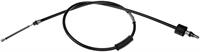 parking brake cable, 170,79 cm, rear right