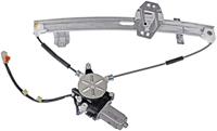 Power Window Regulator and Motor Assembly