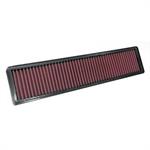 High Performance, Stock Replacement Airfilter ( 517x115mm )