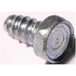 SCREW FOR 2 PIECE RADIATOR COWLING UP TO 1974