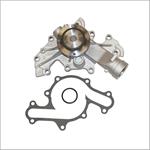 Water Pump Standard-volume, Aluminum, Natural