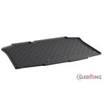 Rubbasol (Rubber) Kofferbakmat passend voor Seat Ibiza 6J 5-deurs 2008-2017