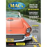 catalog Ford Thunderbird 1955-1966