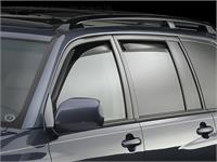 Side Window Visors