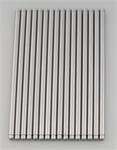 pushrods, 3/8", 235/235 mm, cup/ball