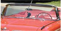 Windshield Clear Impala,63-64
