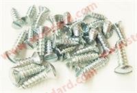 Screw Set for Aluminum Holding Rail