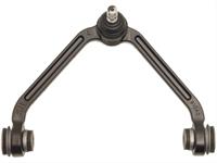 Control Arm, Cast Iron, Bushings/Ball Joint