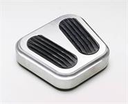 Pedal Pad, Emergency Brake, Aluminum