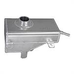 Coolant Expansion Tank, Fabricated Aluminum, Direct Fit, Ford, Each