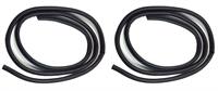 Door Seal Kit - Rear Driver side and Passenger side