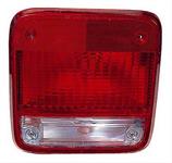 TAIL LAMP ASSEMBLY; LH; 85-96 CHEVY/GM VAN