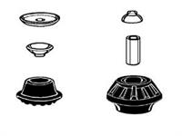 Mounting Kit Shock Absorber