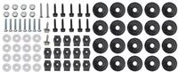 Grill Hardware Set (70 Pieces)