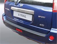 Lastskydd Svart - Nissan X-Trail 2001-2007