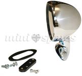 Rear View Mirrors Domed