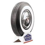 Tire, Coker BF Goodrich Vintage, 500-15, Bias-Ply, 2.0 in. Whitewall, Each