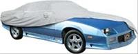 Car Cover, Diamond Blue, 1-Layer, Blue, with Lock, Cable, Chevy, Pontiac, Each