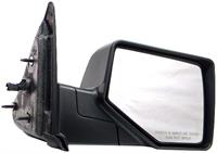 Side View Mirror Passenger Side, Plastic