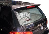 Dakspoiler passend voor Volkswagen Golf VI 3/5-deurs 2008-2012 (PU)