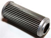 Fuel Filter Element, TFX™, Gasoline, Stainless Steel Mesh, 100 Micron, Replacement for TFS-23004/TFS-23005