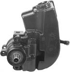 Power Steering Pump, With Reservoir, Replacement