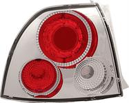 Taillights Clear / Chrome