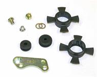Mounting Kit Bosch 4-cyl Clockwise Volvo Saab Opel VW and others