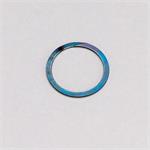 Wrist Pin Retainer, Spiral, 1.017 in. Diameter, .042 in. Thick, Each