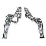 headers, 2" pipe, 3,5" collector, Silver 