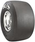 Tire, ET Drag Slick, 28 x 10.5-15, Bias-Ply, M5 Compound