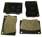 Brakepads Front