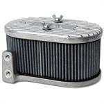 Airfilter Idf / Drla 80mm Heightt, with Bottom Plate For Linkage, Left