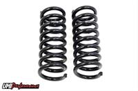 High-Performance Springs, Front