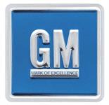 Dr GM Mark Of Excl Decal,70