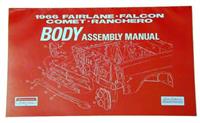 Body Assembly Manual