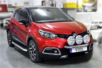 Modellanpassad Voolbar Ljusbåge till Renault Captur 2013-