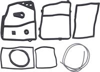Heater Gasket Seal Set - With Air Conditioning