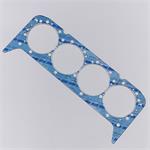 head gasket, 0.99 mm thick