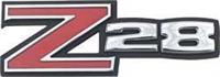 emblem "Z28" grill