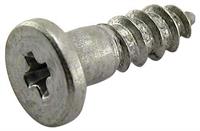 Window Moulding Repair Stud, 4-24 x 3/8", Stainless Steel