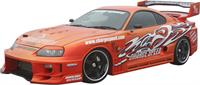 Chargespeed Koplampspoilers passend voor Toyota Supra JZA80