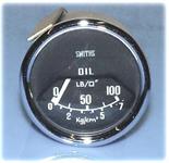 Oilpressure Gauge