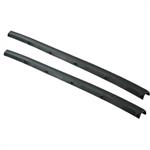 Rear Lower Door Seal on Door Kit - Driver Side or Passenger Side