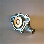 Water Pump High-volume, Aluminum, Natural