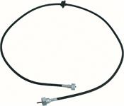 Speedometer Cable, Thread-on, 61"